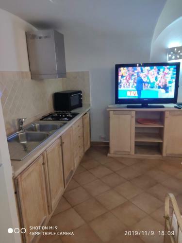 Apartamento Tamarici Sun