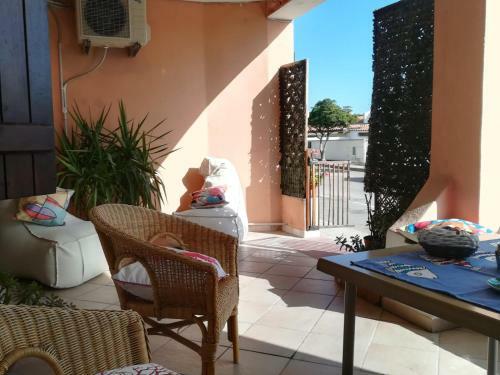 Apartamento Chlamys