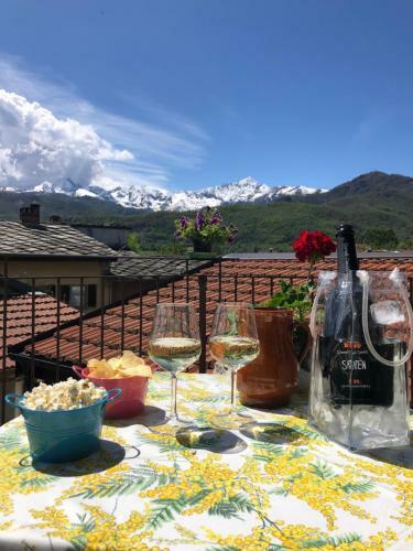 Apartamento L'orologio Panoramico
