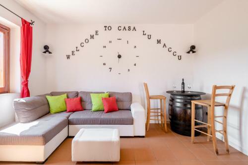 Casa Lu Maccu - Sea View Apartment