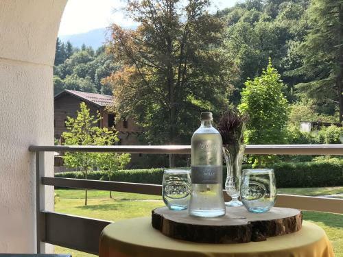 Hotel Le Fonti