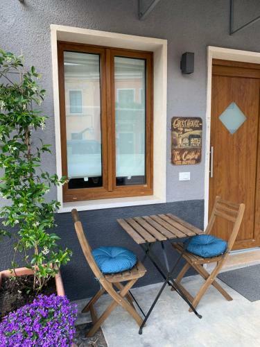 Guest House In Contr�