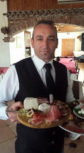 Agroturismo Agriturismo Pingitore