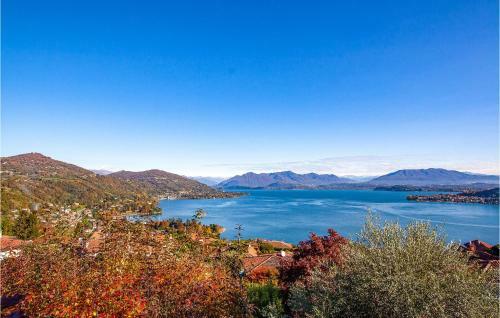 Beautiful Apartment In Luino With 1 Bedrooms