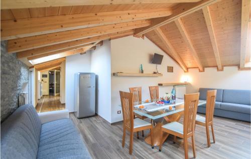 Beautiful Apartment In Luino With 1 Bedrooms