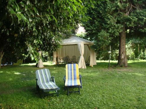 Apartamento Villa Cardano