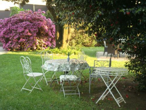 Apartamento Villa Cardano