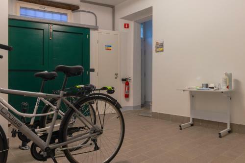 Apartamento Casa Del Borgo "terra & Fuoco"
