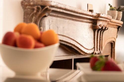 Apartamento Casa Del Borgo "terra & Fuoco"