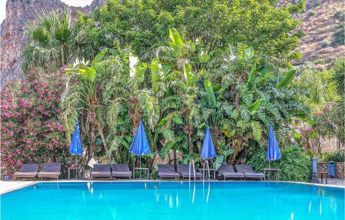 Beautiful Apartment In Macari With 2 Bedrooms