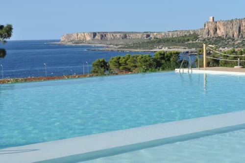 Apartamento Casa Ninfa Con Piscina A Macari