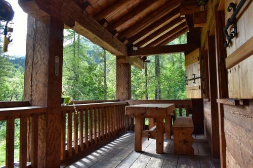 Chalet Hofe