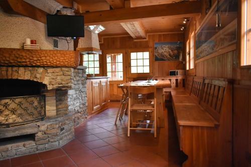 Chalet Hofe