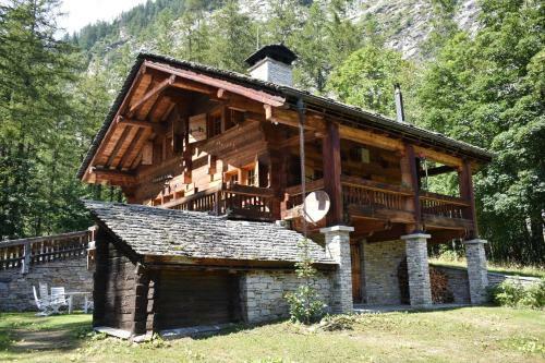 Chalet Hofe