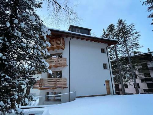 Il Ruscello Mountain Apartment