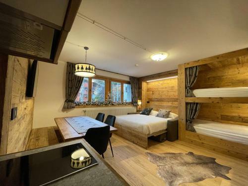 Il Ruscello Mountain Apartment