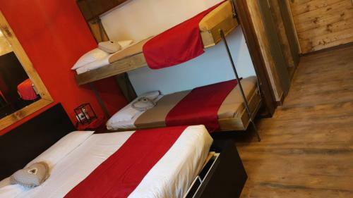 Bed & Breakfast Madeboutique Rooms