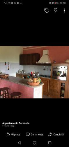 Apartamento Appartamento Serenella