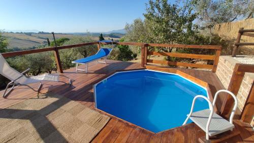 Bed & Breakfast Corte Buenavista