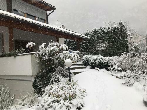 Apartamento Haus Greti