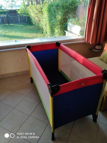 Apartamento Fronte Lago Cottage