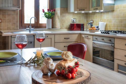 Apartamento The Vegan Cypress