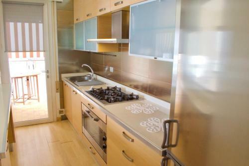 Apartamento Appartamento Fronte Mare Augustus