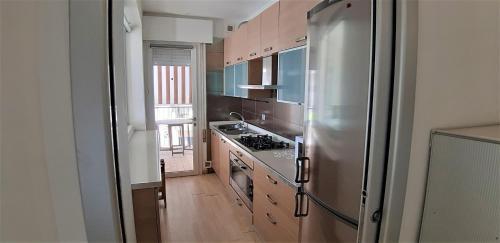 Apartamento Appartamento Fronte Mare Augustus
