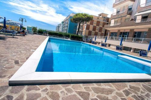 Sea View Apartment With Swimming Pool