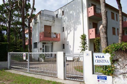 Apartamento Villa Cristina N. 12
