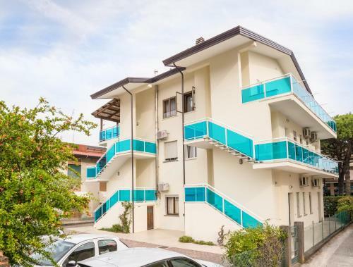 Apartamento Nuovo E Centrale Appartamento 3-4 Persone