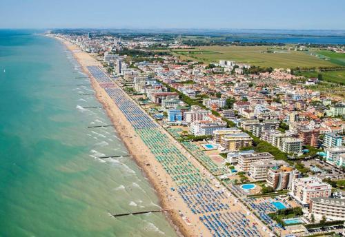 Apartamento Appartamento Dalmazia 10