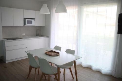 Apartamento Residence Blumar