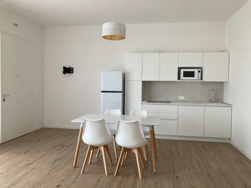 Apartamento Residence Blumar