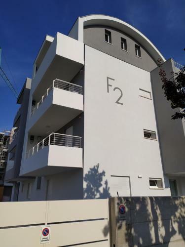 Apartamento Jesolo Appartamenti F2 - Coral Red