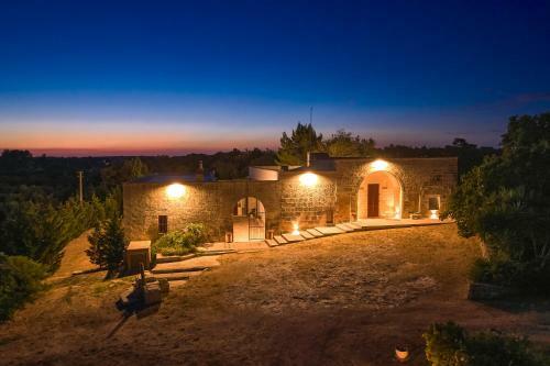 Villa Masseria Luci