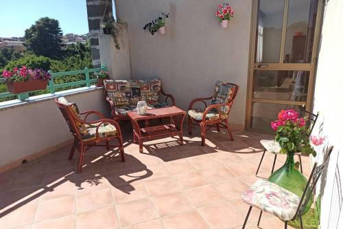 La Terrazza Sul Melograno - Magomadas
