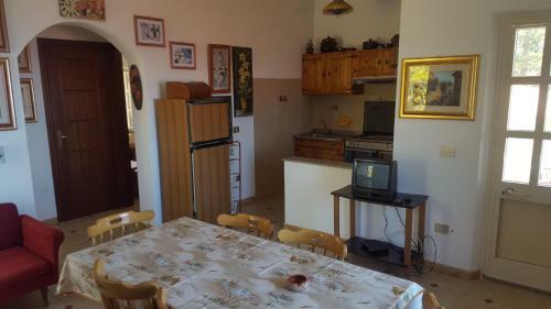 Apartamento Attico Bouganville