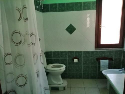 Apartamento Monolocale Pisturri