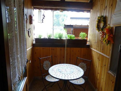 Casa Vacanza "ai Piedi Del Bosco"