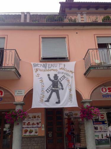 Apartamento Appartamento Il Portico