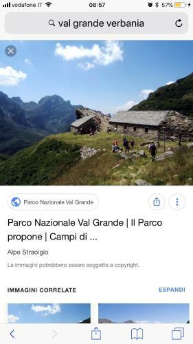Apartamento Appartamento Il Portico