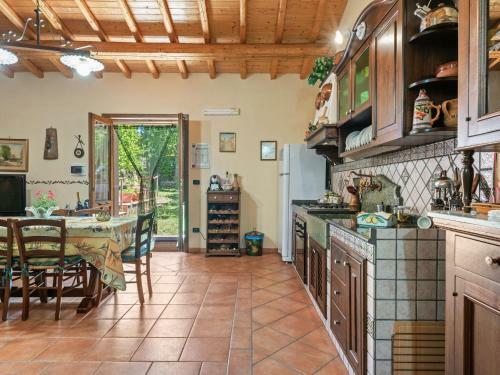 Hill-view Villa In Maletto With Garden