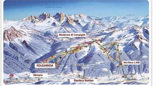 Apartamento Il Bosco A Due Passi