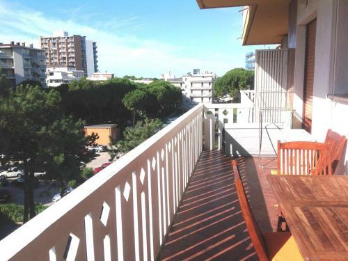 Lucerna Apartments At Sabbiadoro Beach