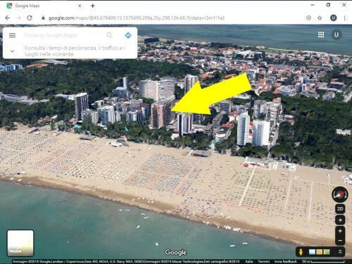 Cristallo Sea View Apartment