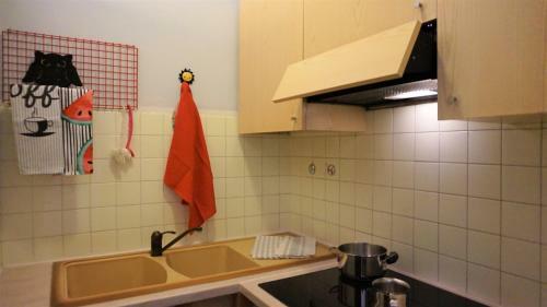 Apartamento Very Nice Flat With Swimming Pool