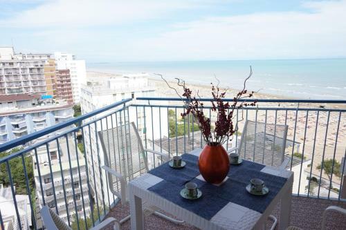 Apartamento Beautiful Studio With Sea View