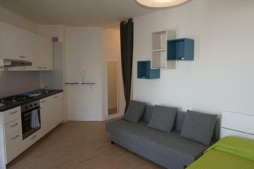 Apartamento Beautiful Studio With Sea View