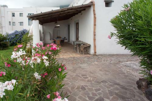 Villa L'agave, Salina